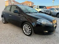Usata Fiat Bravo Dynamic 120 CV (88 kW) 2010 Nero Utilitaria