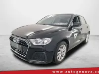 Usata Audi A1 Sportback Advanced Plus 95 CV (69 kW) 2023 Grigio Utilitaria