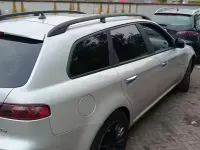 Usata Alfa Romeo 159 200 CV (147 kW) 2006 Grigio Station wagon