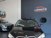 Usata BMW 116 Advantage 116 CV (85 kW) 2022 Nero Utilitaria