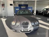 Usata Jaguar S-Type Executive 207 CV (152 kW) 2007 Grigio Berlina