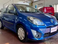 Usata Renault Twingo 58 CV (42 kW) 2009 Bluazzurro Utilitaria