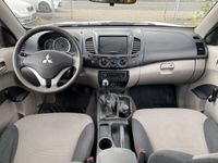 usata Mitsubishi L200 L200 2.5 dieselDoppia cabina DI-D 2.5 Invite Work Edition