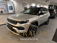 Usata Jeep Compass Limited 131 CV (96 kW) 2022 Grigio SUV
