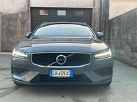Usata Volvo V60 197 CV (144 kW) 2021 Grigio Station wagon