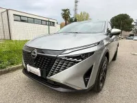 Usata Nissan Qashqai N-Connecta 140 CV (102 kW) 2025 Grigio SUV