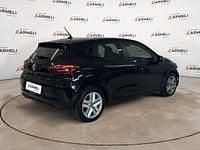 Usata Renault Clio V SE 67 CV (49 kW) 2022 Nero Berlina
