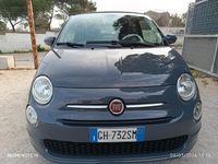 Usata Fiat 500C Dolcevita 69 CV (50 kW) 2022 Grigio Cabrio