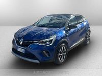 Usata Renault Captur Techno 91 CV (66 kW) 2024 Blu/azzurro SUV
