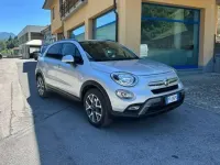 Usata Fiat 500 Cross Plus 120 CV (88 kW) 2016 Grigio Station wagon