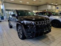 Usata Jeep Compass Limited 190 CV (139 kW) 2022 Nero SUV