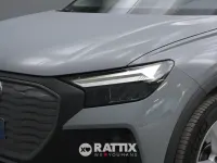 Usata Audi Q4 e-tron Business 150 kW (204 CV) 2022 Grigio SUV