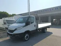 Usata Iveco Daily 160 CV (117 kW) 2022 Bianco Furgone
