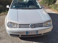 Usata VW Golf IV Highline 2000 Grigio Station wagon