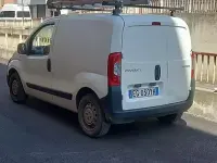 Usata Peugeot Bipper 68 CV (50 kW) 2011 Bianco Monovolume