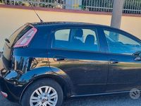 Usata Fiat Punto 75 CV (55 kW) 2013 Nero Utilitaria