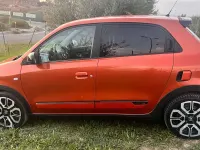 Gebraucht Renault Twingo GT 109 PS (80 kW) 2017 Orange Kleinwagen