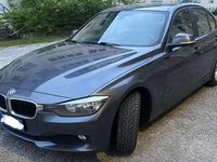 Usata BMW 316 Luxury Line 116 CV (85 kW) 2012 Berlina
