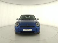 Usata Mini Cooper SE Favoured 64 kW (88 CV) 2024 Blu Utilitaria