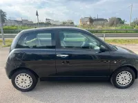 Usata Lancia Ypsilon 69 CV (50 kW) 2004 Nero Utilitaria