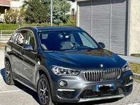 usata BMW X1 xdrive18d xLine auto