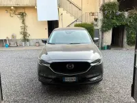 Usata Mazda CX-5 175 CV (128 kW) 2017 Grigio SUV