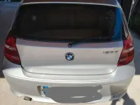 Usata BMW 118 2009 Grigio Utilitaria