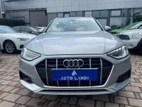 Usata Audi A4 Allroad 204 CV (150 kW) 2020 Argento Station wagon