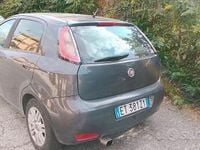 Usata Fiat Punto 75 CV (55 kW) 2015 Grigio Utilitaria