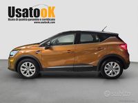 Usata Renault Captur 101 CV (74 kW) 2020 Arancione SUV