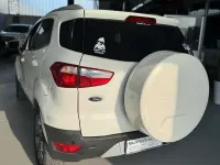 Usata Ford Ecosport Titanium 95 CV (69 kW) 2016 Bianco SUV