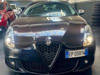 Usata Alfa Romeo Giulietta Distinctive 105 CV (77 kW) 2013 Nero Utilitaria