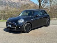 Usata Mini Cooper 136 CV (100 kW) 2015 Nero Utilitaria