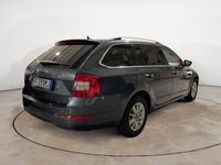 usata Skoda Octavia Combi 1.6 TDI Executive SW