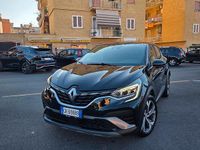 Usado Renault Captur R.S. 101 CV (74 kW) 2022 Negro SUV
