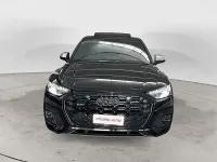 Usata Audi SQ5 Sportback S-Line 341 CV (250 kW) 2022 Nero SUV