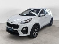 Usata Kia Sportage Urban 132 CV (97 kW) 2021 Bianco SUV