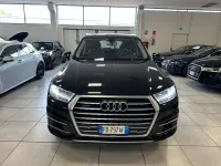 Usata Audi Q7 Business Plus 272 CV (200 kW) 2016 Nero SUV