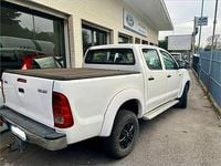 Usata Toyota HiLux 2008 Bianco Pick-up