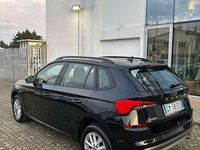 Usata Skoda Kamiq Ambition 95 CV (69 kW) 2023 Nero SUV