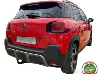 Usata Citroën C3 Aircross PureTech 110 CV (80 kW) 2018 Rosso SUV