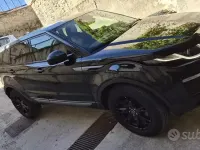 Usata Land Rover Range Rover evoque 150 CV (110 kW) 2018 Nero Station wagon