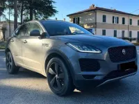 Usado Jaguar E-Pace S 150 CV (110 kW) 2018 Gris SUV