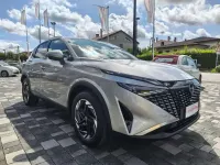 Usata Nissan Qashqai N-Connecta 140 CV (102 kW) 2025 Argento SUV