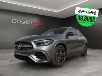 Usata Mercedes GLA200 Advanced Plus 150 CV (110 kW) 2025 Grigio SUV