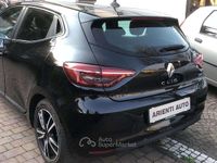 Usata Renault Clio V Intens 91 CV (66 kW) 2022 Nero Berlina
