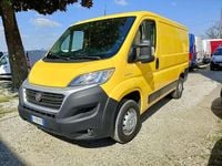 Usata Fiat Ducato 131 CV (96 kW) 2019 Giallo Furgone