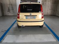 Usata Fiat Panda 2004 Utilitaria