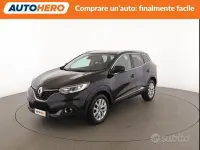 Usata Renault Kadjar Intens 110 CV (80 kW) 2016 Nero SUV