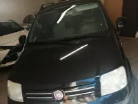 Usata Fiat Panda 77 CV (56 kW) 2011 Nero Utilitaria